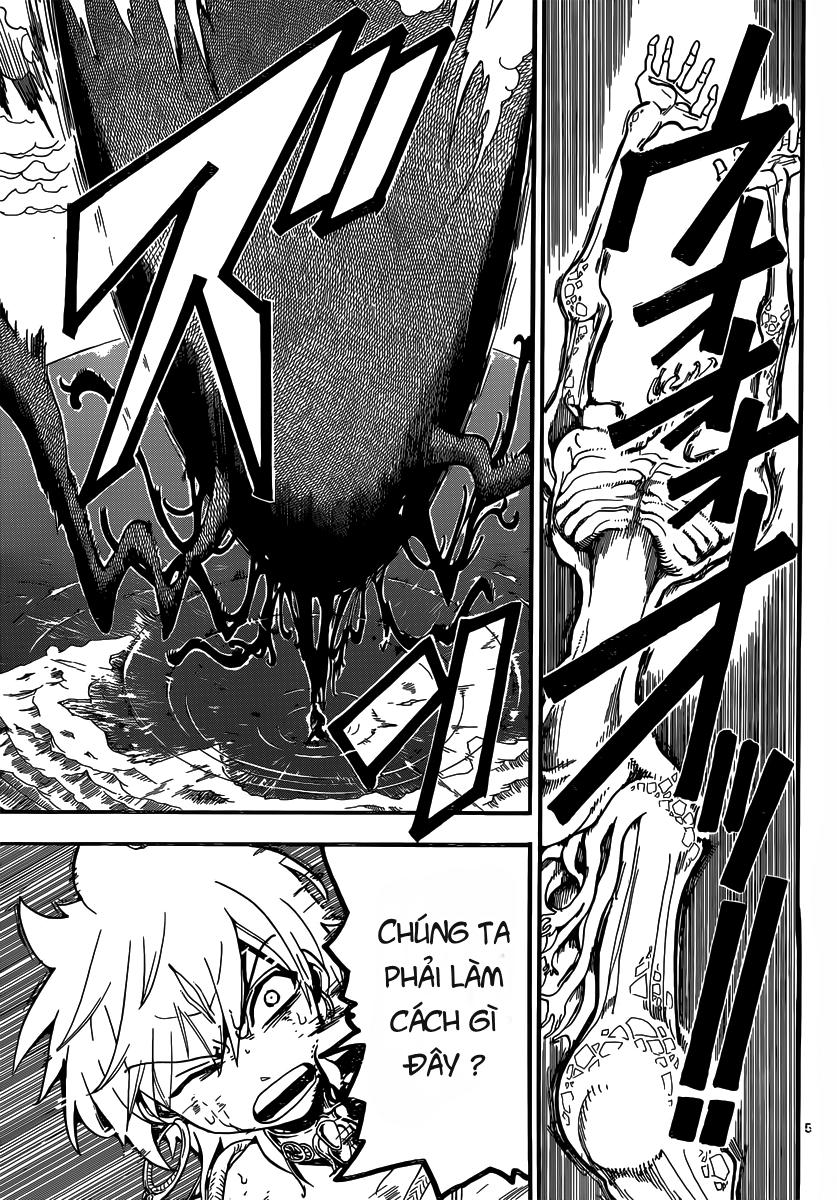 Magi: Bậc Thầy Pháp Thuật - Chương 196 - Trang 7