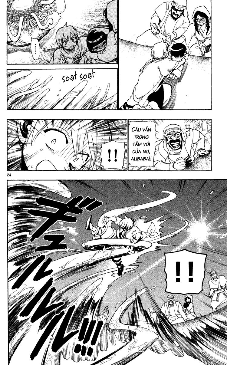 Magi: Bậc Thầy Pháp Thuật - Chương 2 - Trang 24