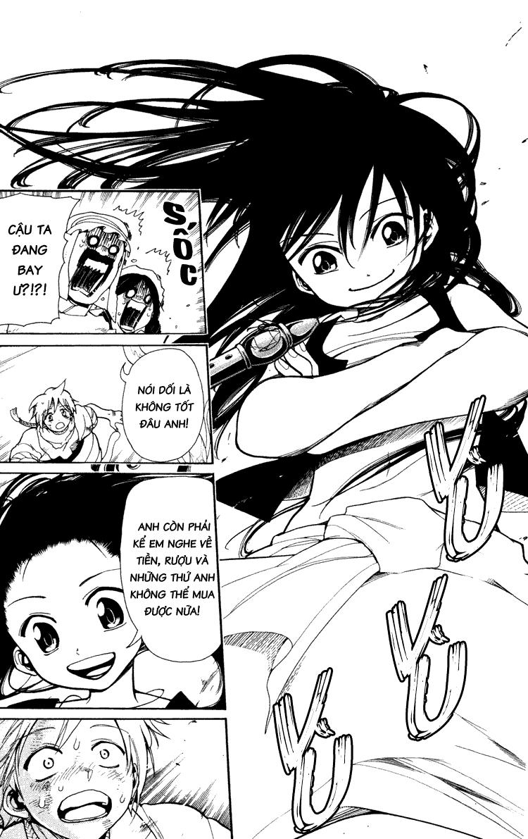 Magi: Bậc Thầy Pháp Thuật - Chương 2 - Trang 29