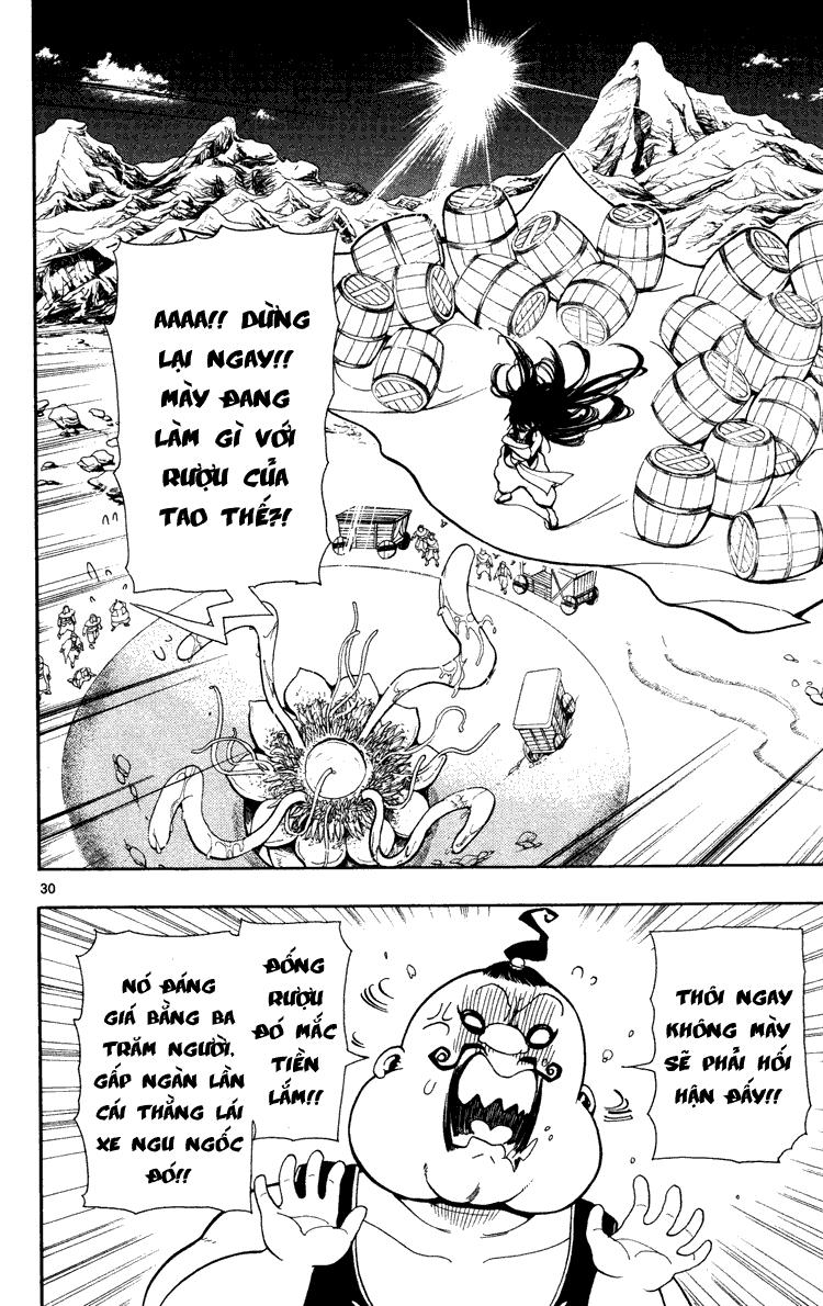 Magi: Bậc Thầy Pháp Thuật - Chương 2 - Trang 30