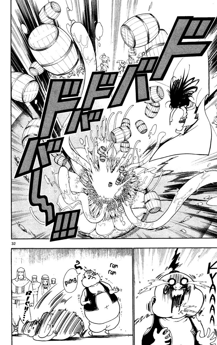 Magi: Bậc Thầy Pháp Thuật - Chương 2 - Trang 32