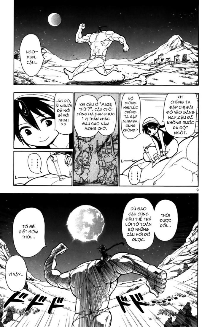 Magi: Bậc Thầy Pháp Thuật - Chương 20 - Trang 11