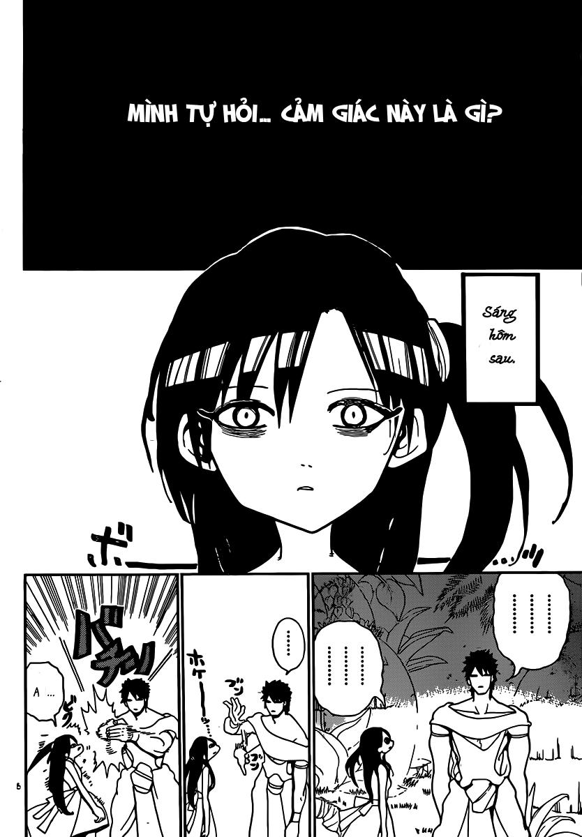 Magi: Bậc Thầy Pháp Thuật - Chương 200 - Trang 6