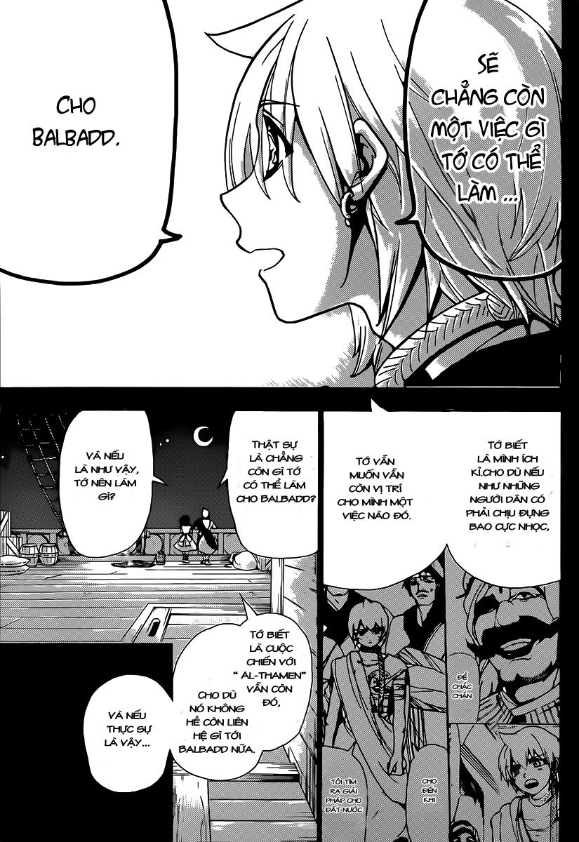 Magi: Bậc Thầy Pháp Thuật - Chương 202 - Trang 7