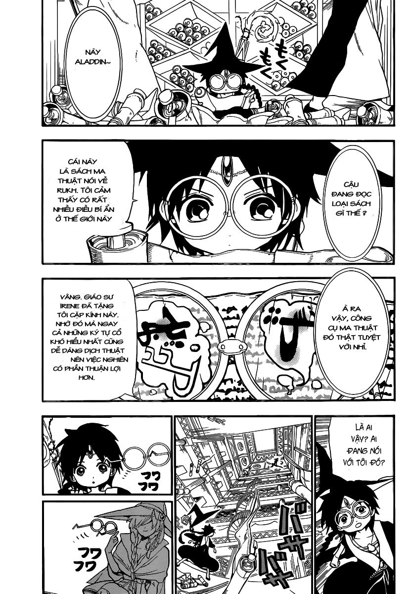 Magi: Bậc Thầy Pháp Thuật - Chương 204 - Trang 13