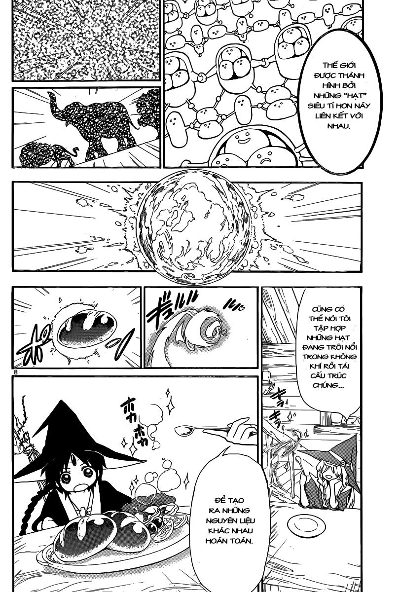 Magi: Bậc Thầy Pháp Thuật - Chương 205 - Trang 11