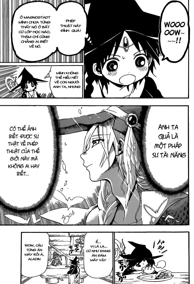 Magi: Bậc Thầy Pháp Thuật - Chương 205 - Trang 12