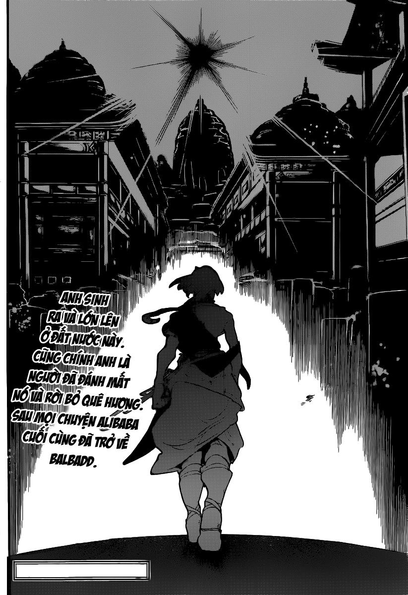 Magi: Bậc Thầy Pháp Thuật - Chương 205 - Trang 21