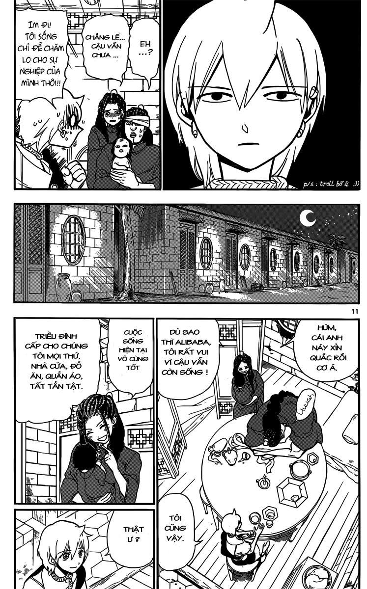 Magi: Bậc Thầy Pháp Thuật - Chương 206 - Trang 12