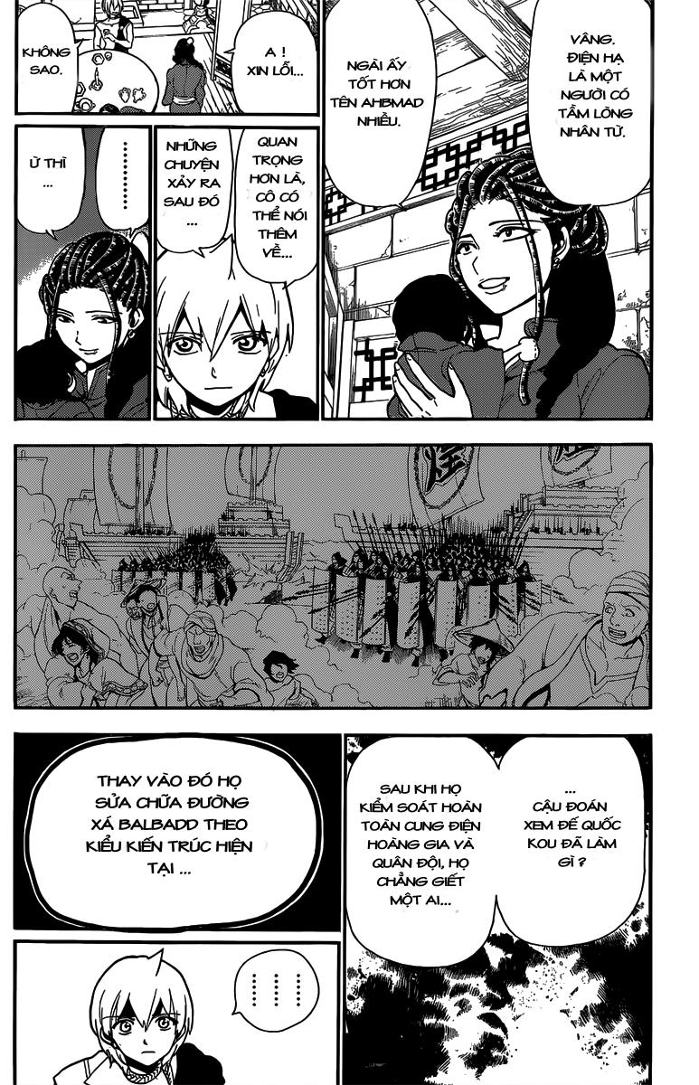 Magi: Bậc Thầy Pháp Thuật - Chương 206 - Trang 13