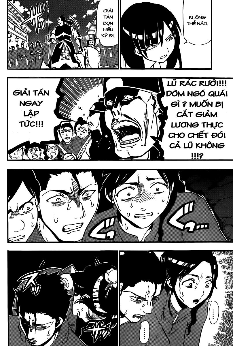 Magi: Bậc Thầy Pháp Thuật - Chương 207 - Trang 15