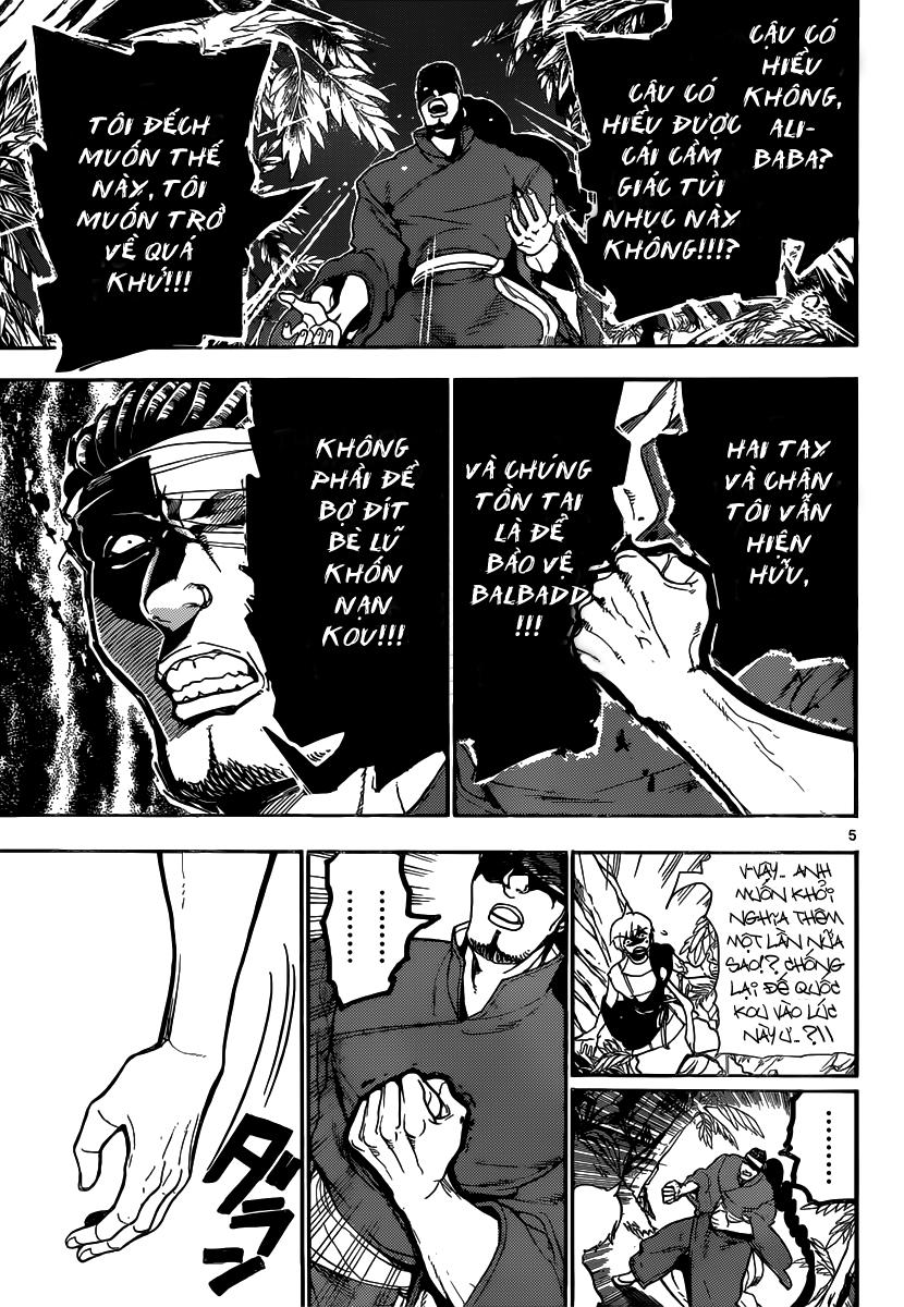 Magi: Bậc Thầy Pháp Thuật - Chương 207 - Trang 6