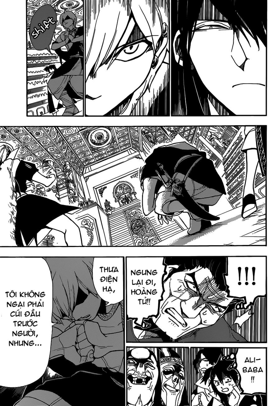 Magi: Bậc Thầy Pháp Thuật - Chương 208 - Trang 6