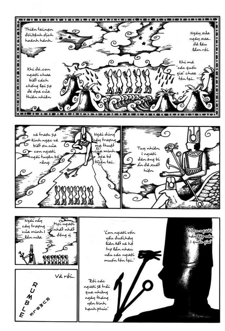 Magi: Bậc Thầy Pháp Thuật - Chương 21 - Trang 8