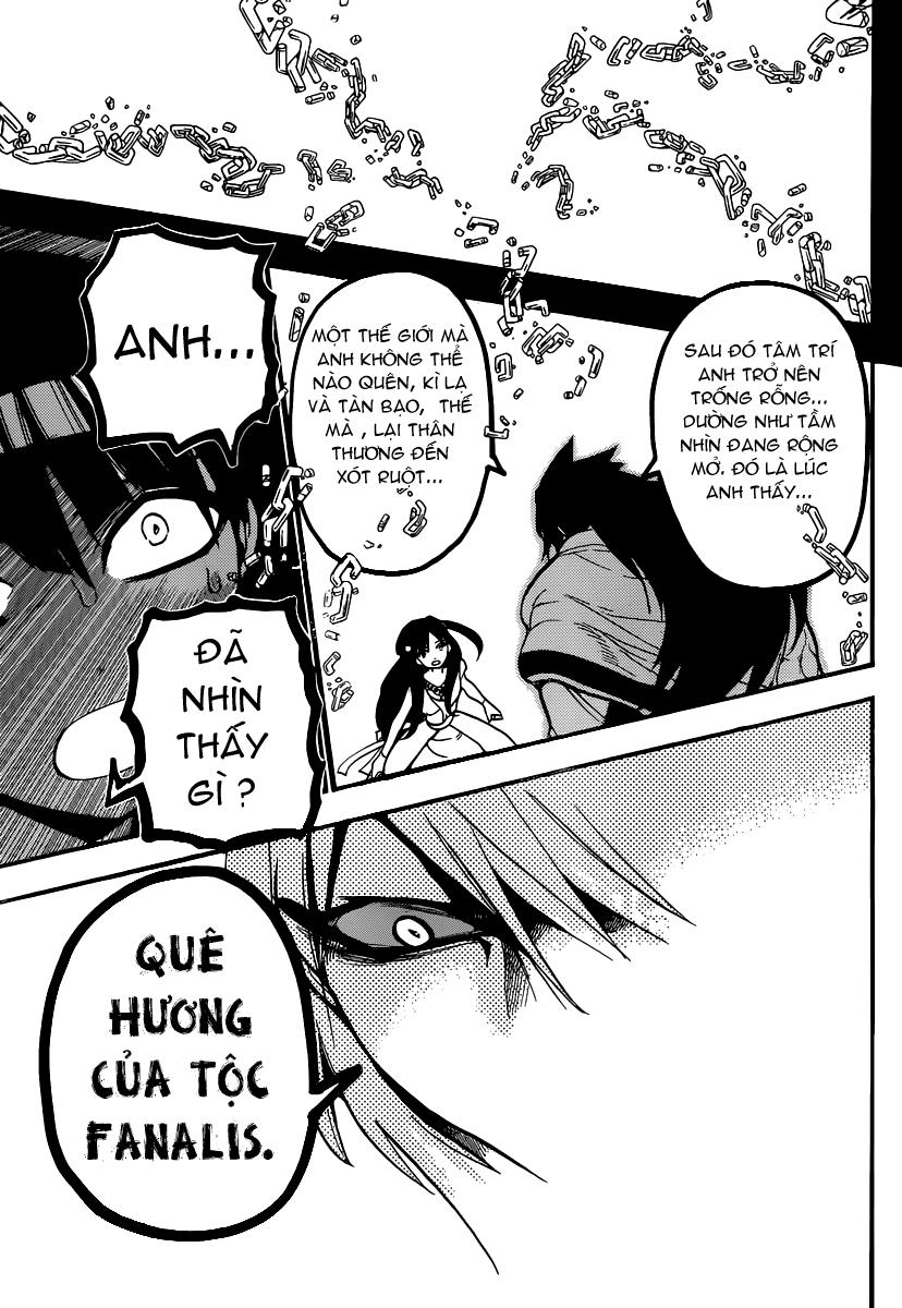 Magi: Bậc Thầy Pháp Thuật - Chương 211 - Trang 12