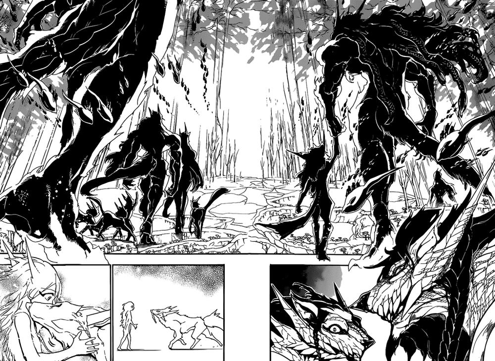 Magi: Bậc Thầy Pháp Thuật - Chương 211 - Trang 13