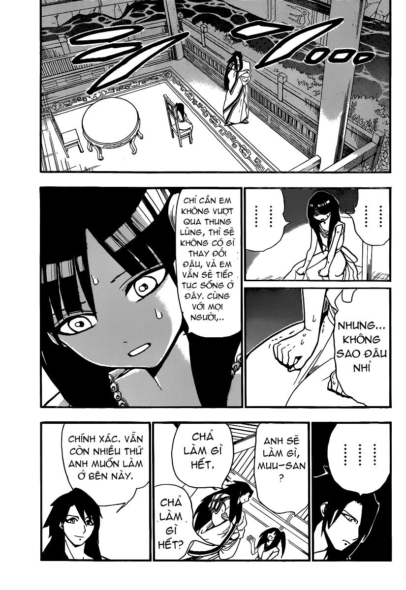 Magi: Bậc Thầy Pháp Thuật - Chương 211 - Trang 15