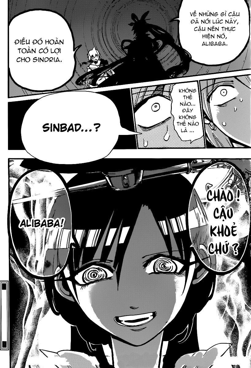 Magi: Bậc Thầy Pháp Thuật - Chương 211 - Trang 20