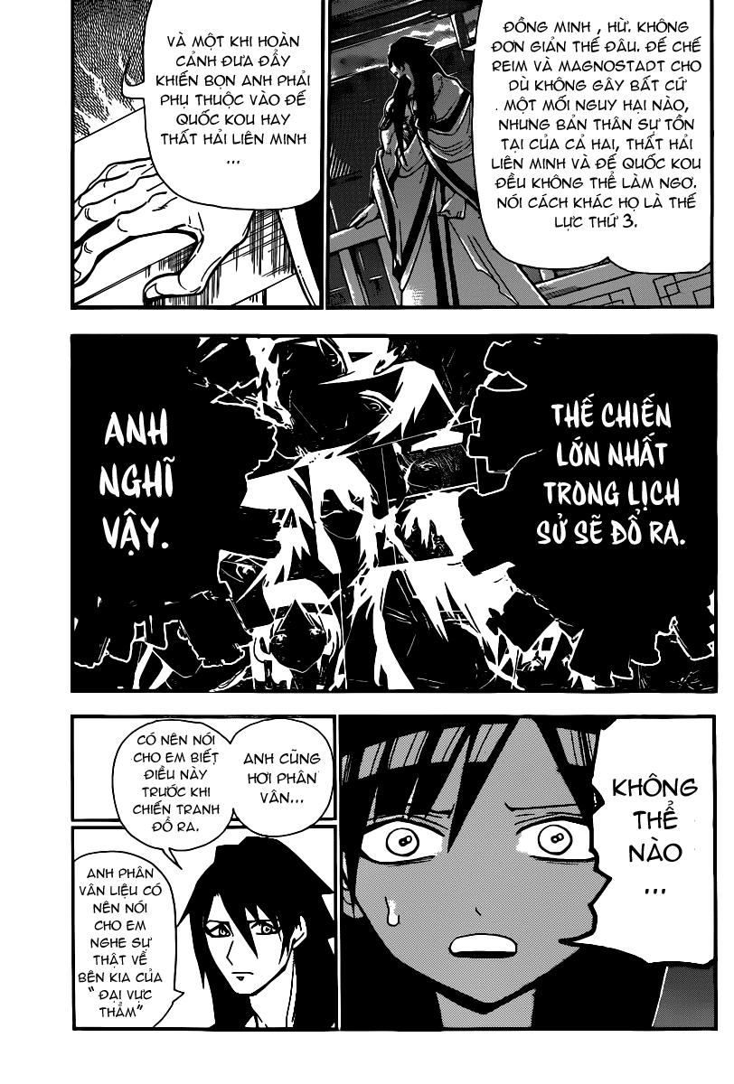 Magi: Bậc Thầy Pháp Thuật - Chương 211 - Trang 6