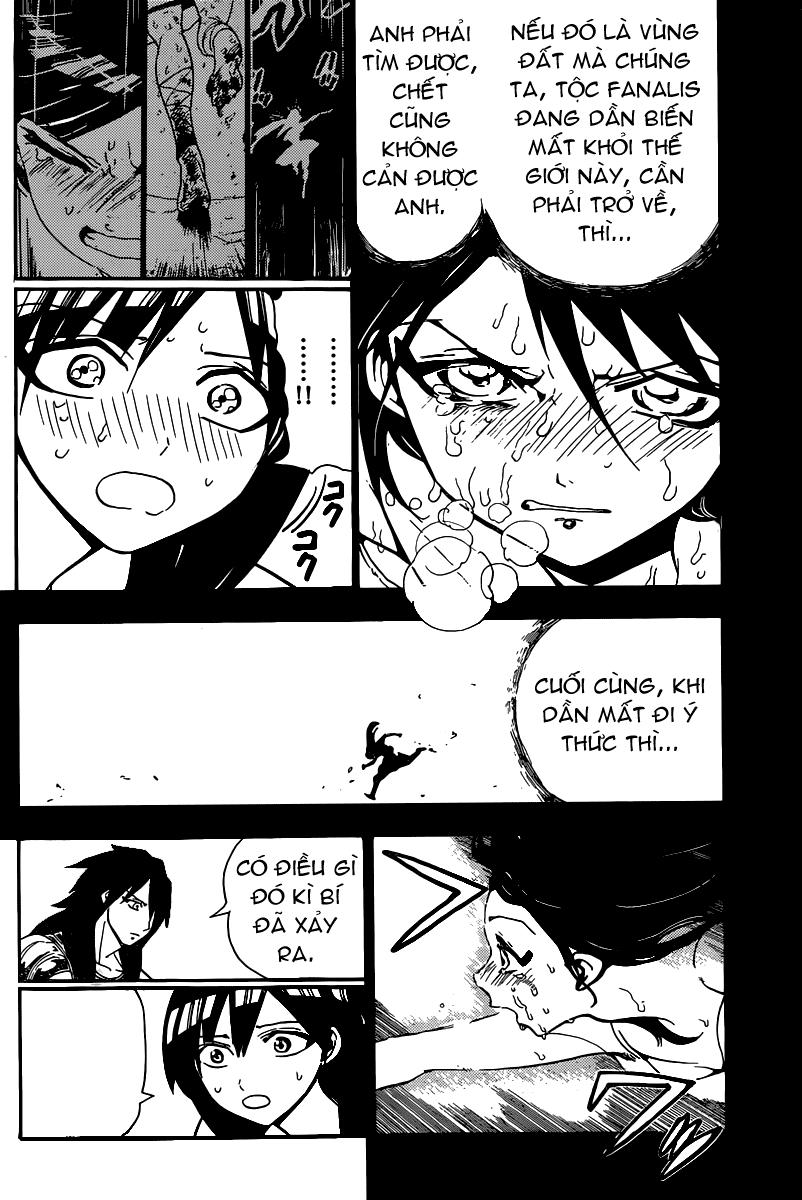 Magi: Bậc Thầy Pháp Thuật - Chương 211 - Trang 9