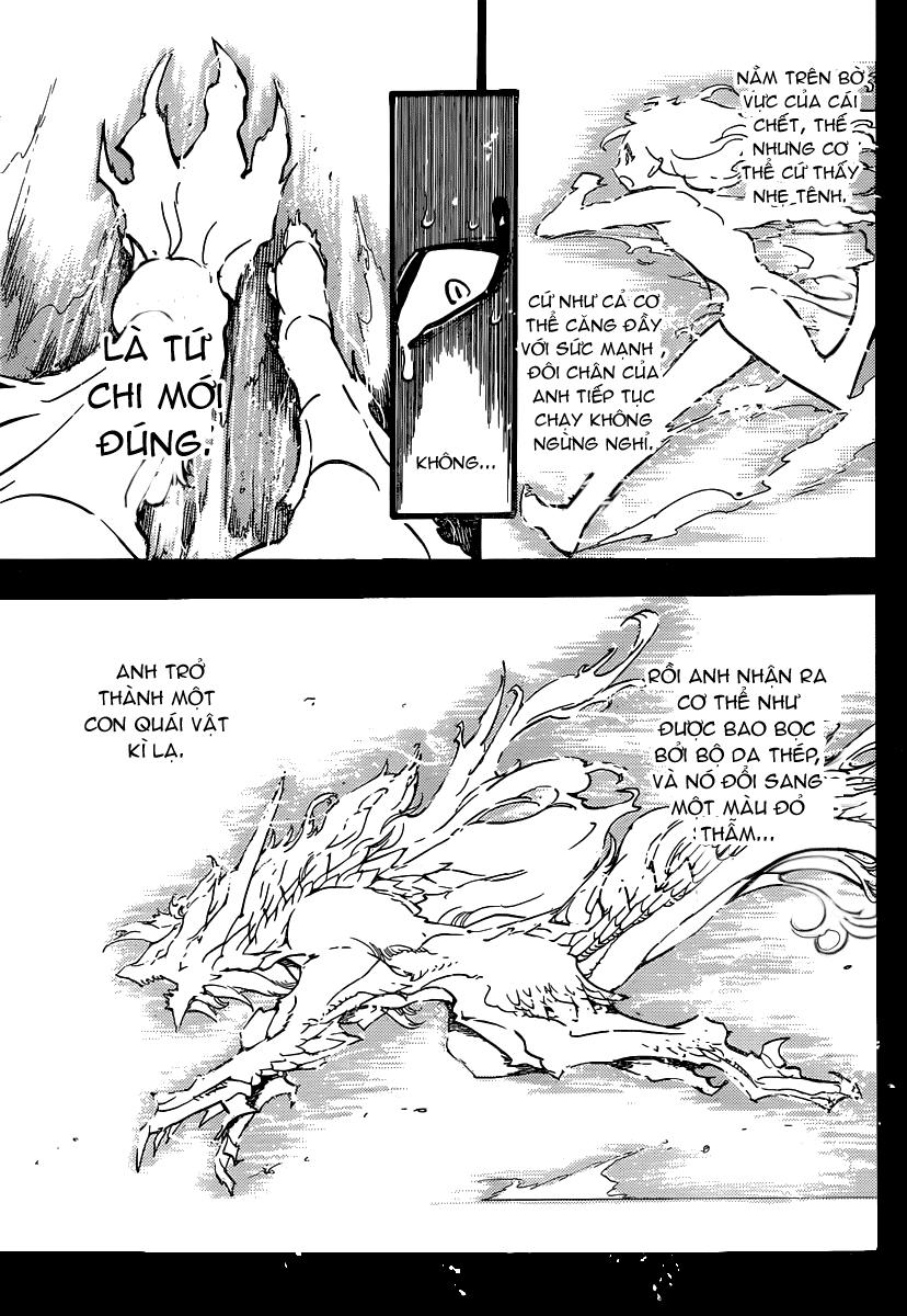 Magi: Bậc Thầy Pháp Thuật - Chương 211 - Trang 10