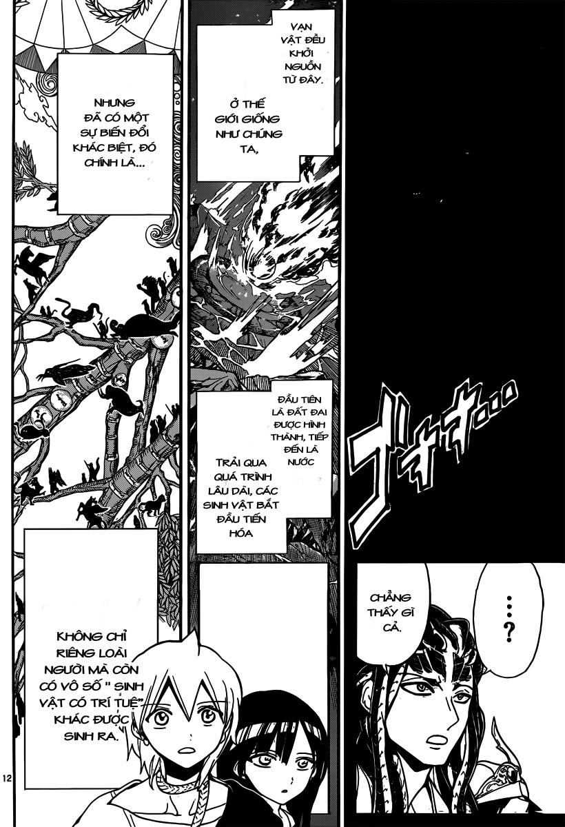 Magi: Bậc Thầy Pháp Thuật - Chương 214 - Trang 13