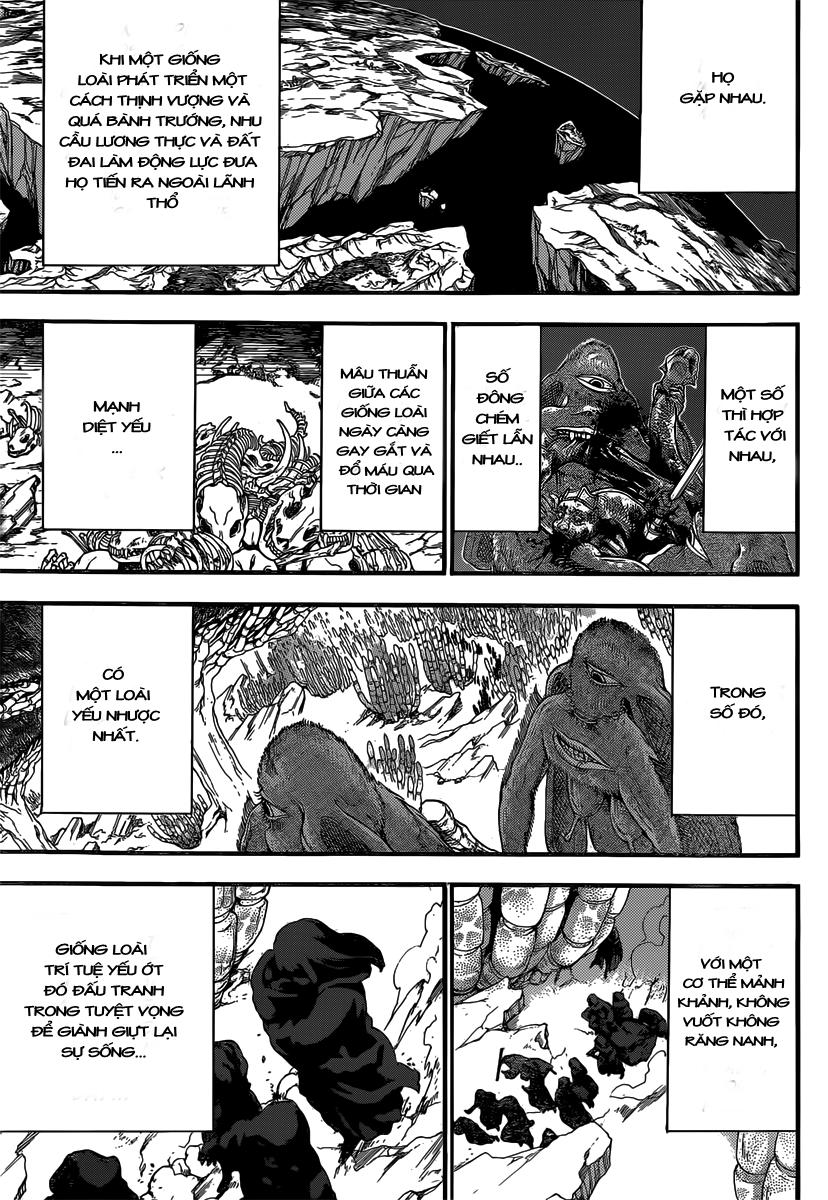 Magi: Bậc Thầy Pháp Thuật - Chương 214 - Trang 18