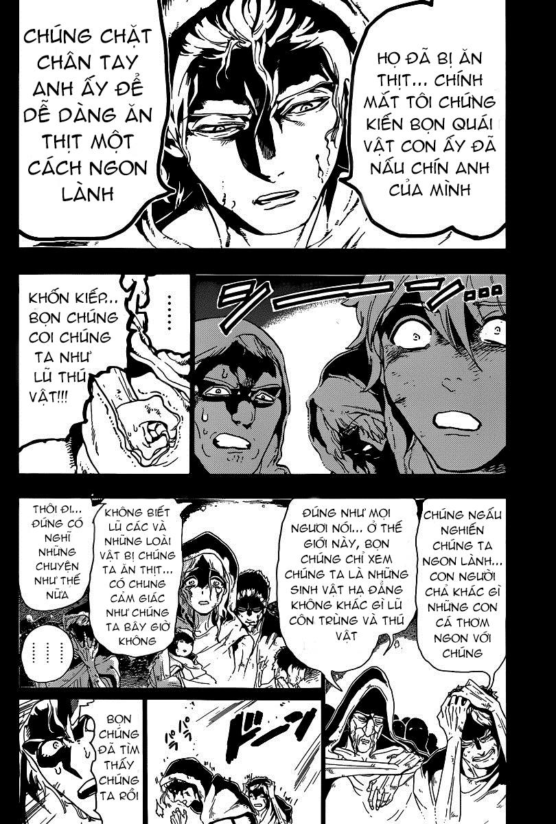 Magi: Bậc Thầy Pháp Thuật - Chương 215 - Trang 6