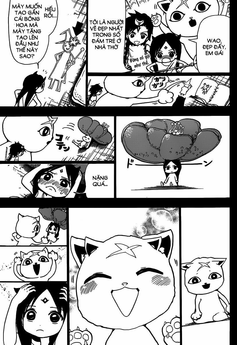 Magi: Bậc Thầy Pháp Thuật - Chương 217 - Trang 19