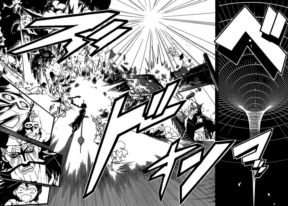 Magi: Bậc Thầy Pháp Thuật - Chương 219 - Trang 18