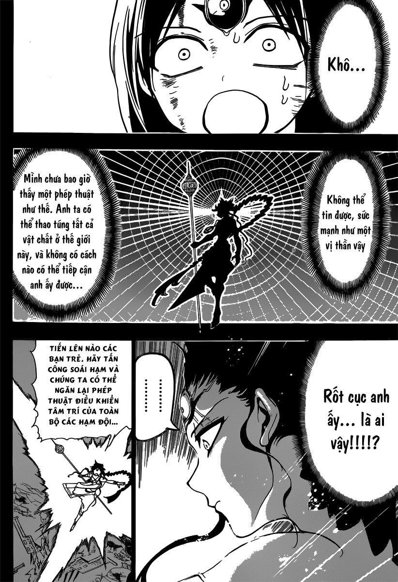 Magi: Bậc Thầy Pháp Thuật - Chương 219 - Trang 19