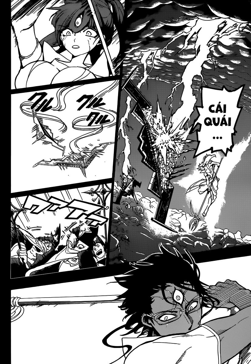 Magi: Bậc Thầy Pháp Thuật - Chương 219 - Trang 6