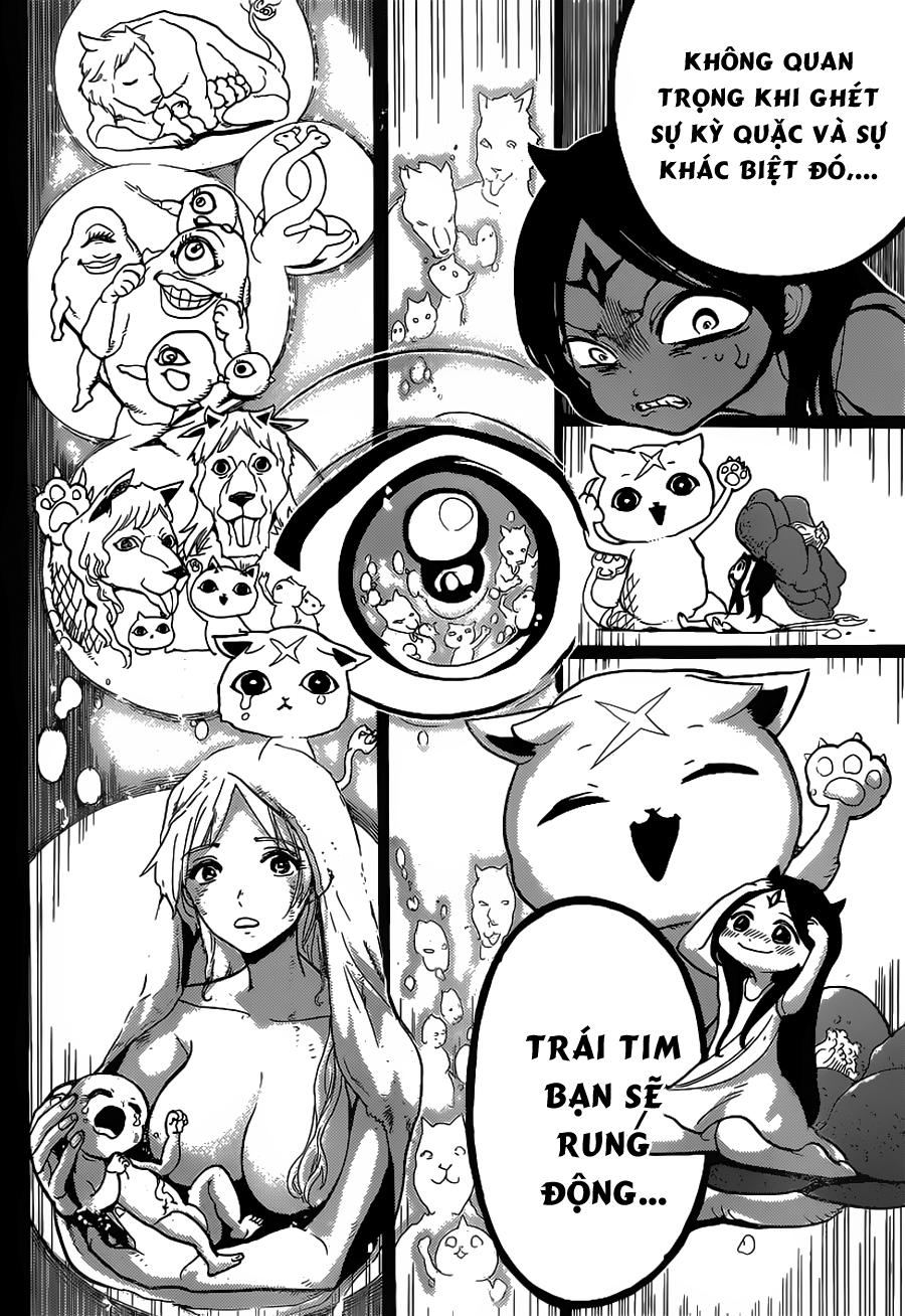 Magi: Bậc Thầy Pháp Thuật - Chương 220 - Trang 16