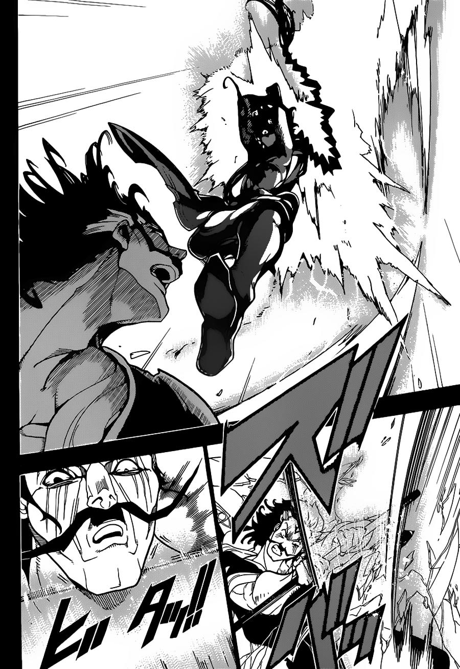 Magi: Bậc Thầy Pháp Thuật - Chương 220 - Trang 4