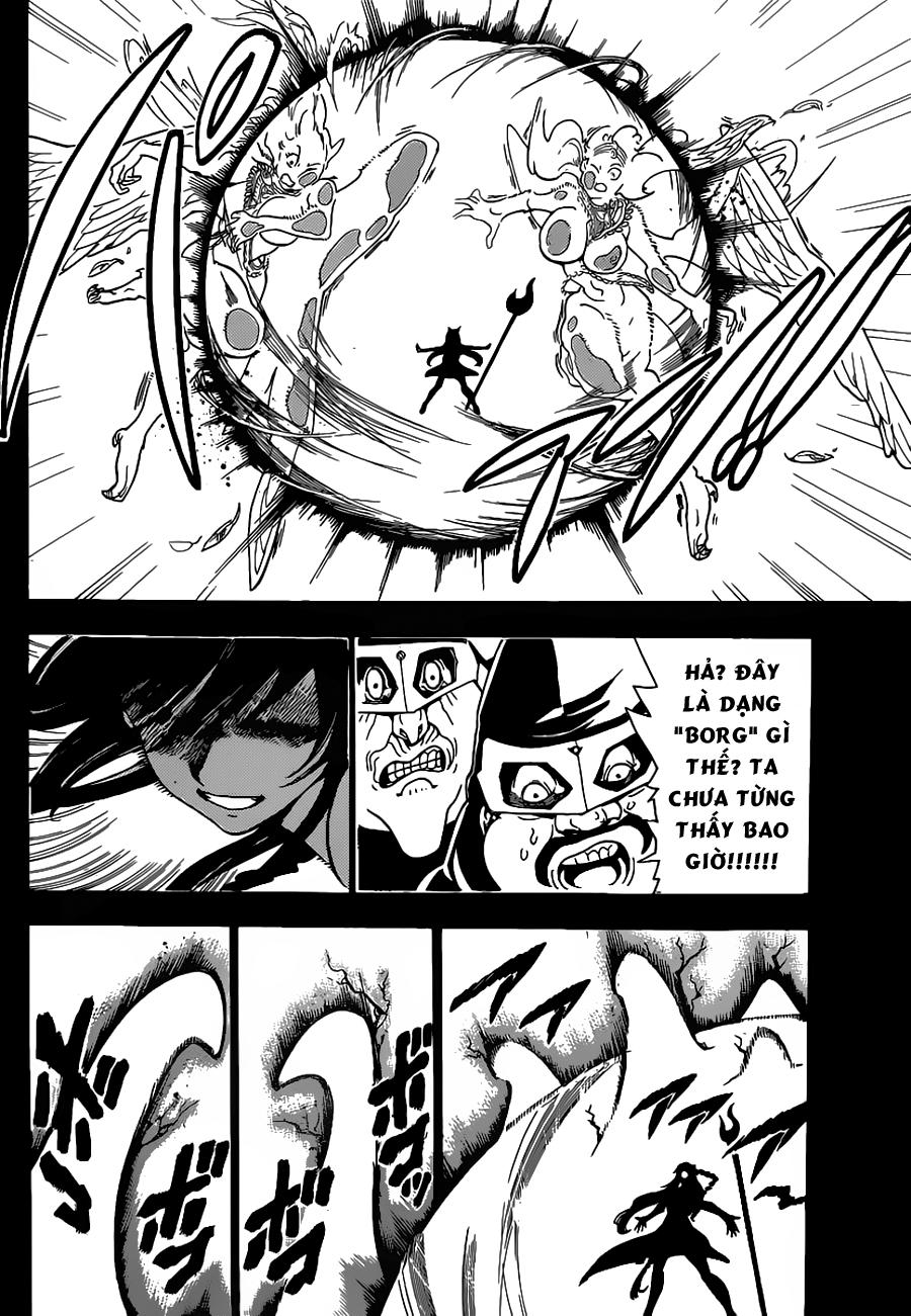 Magi: Bậc Thầy Pháp Thuật - Chương 221 - Trang 5