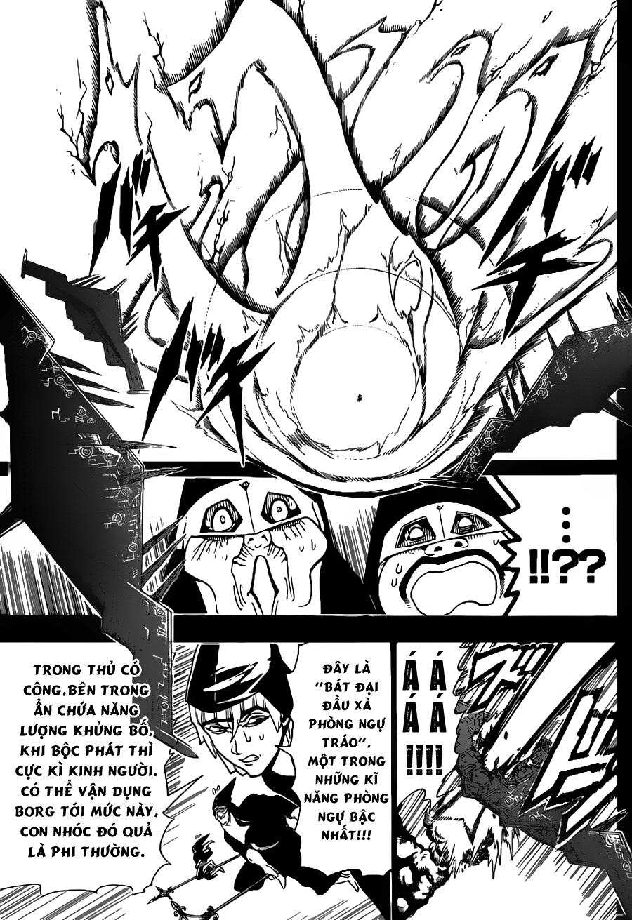 Magi: Bậc Thầy Pháp Thuật - Chương 221 - Trang 6