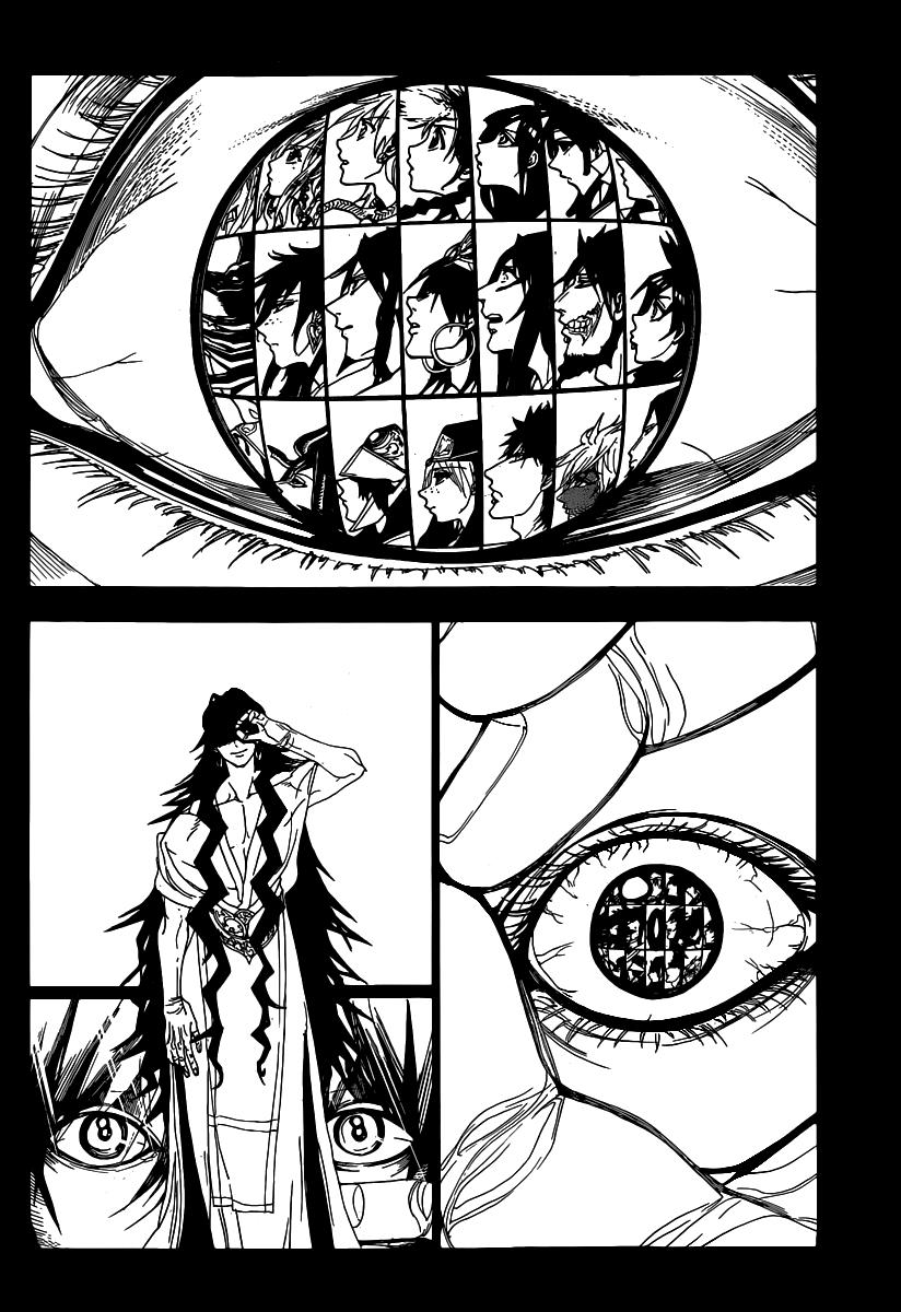 Magi: Bậc Thầy Pháp Thuật - Chương 222.5 - Trang 5