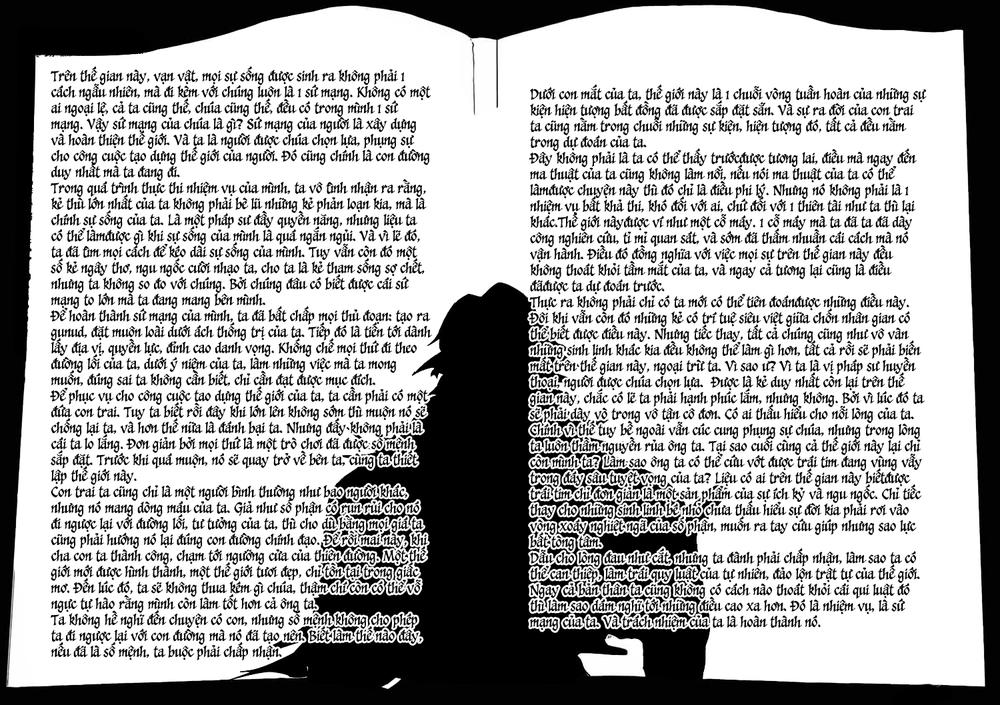 Magi: Bậc Thầy Pháp Thuật - Chương 222.5 - Trang 7