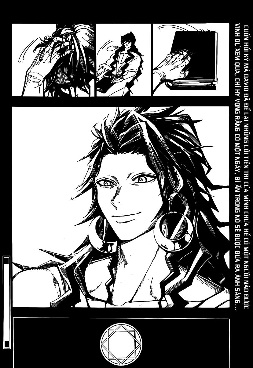 Magi: Bậc Thầy Pháp Thuật - Chương 222.5 - Trang 8