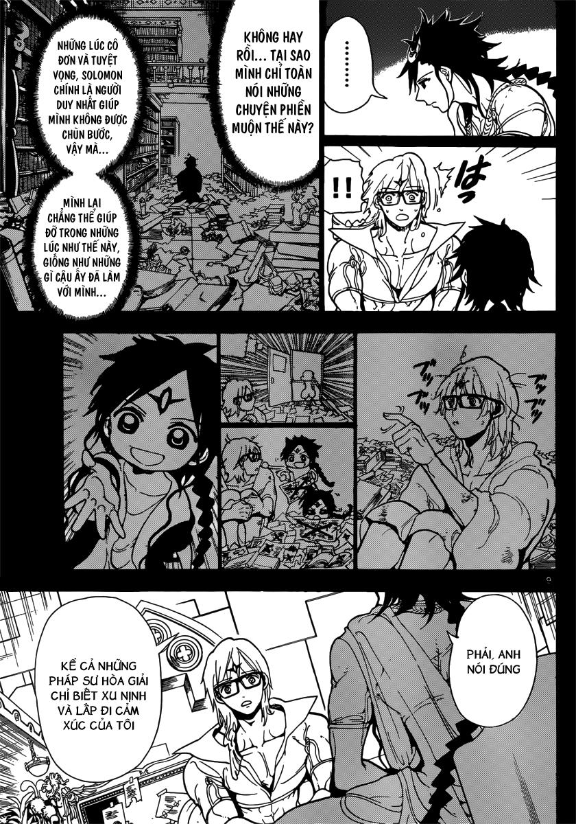 Magi: Bậc Thầy Pháp Thuật - Chương 225 - Trang 14