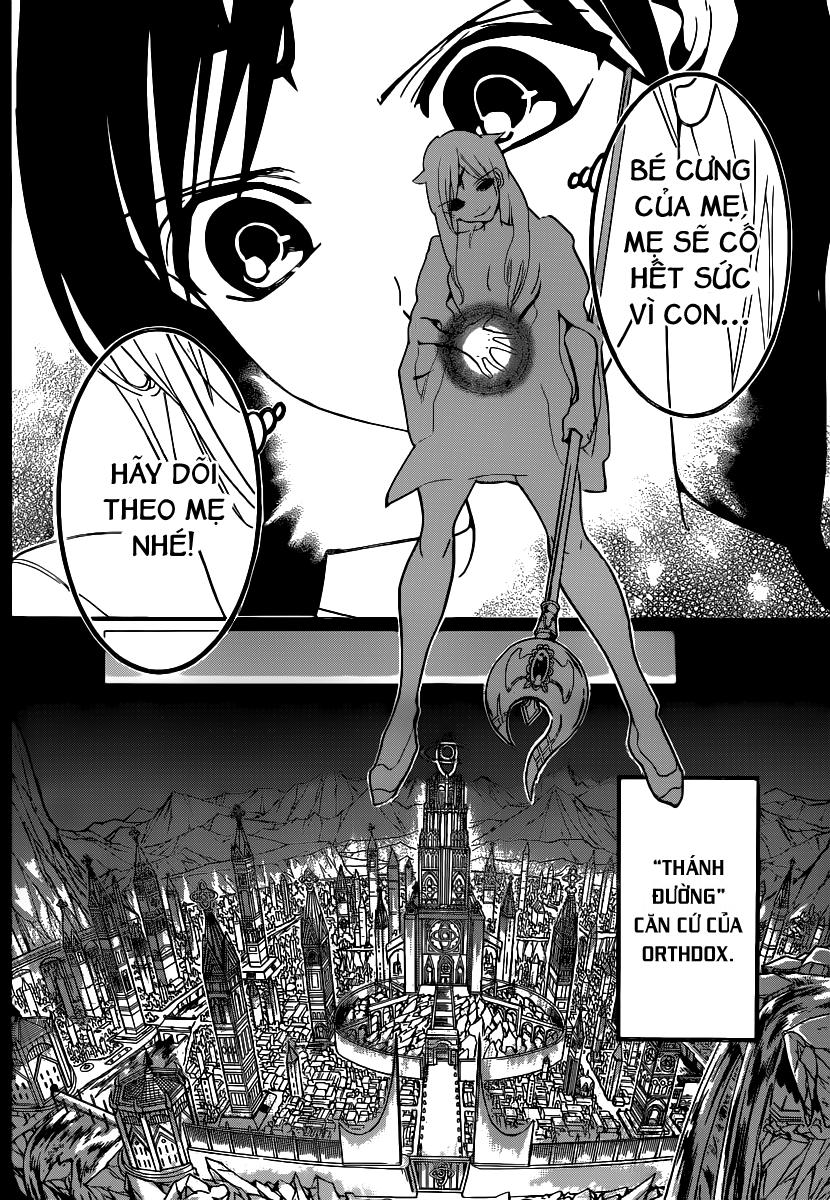 Magi: Bậc Thầy Pháp Thuật - Chương 227 - Trang 14