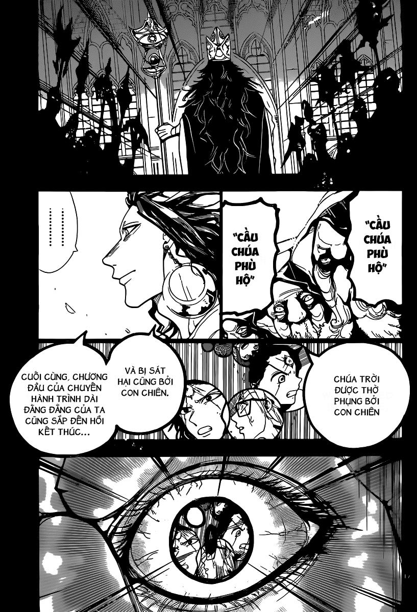 Magi: Bậc Thầy Pháp Thuật - Chương 227 - Trang 19