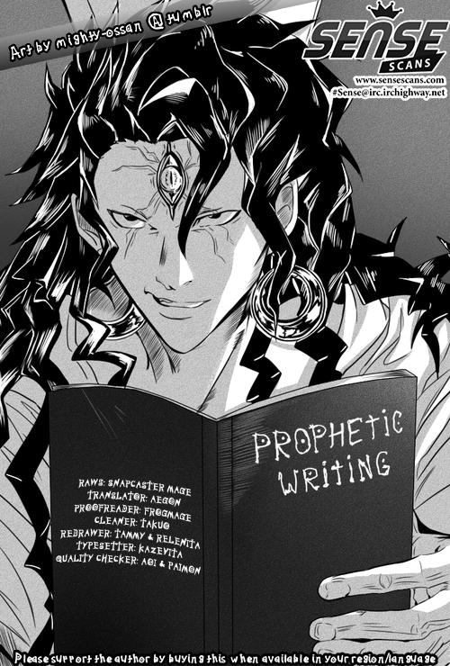 Magi: Bậc Thầy Pháp Thuật - Chương 228 - Trang 1