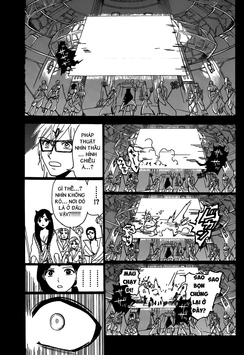 Magi: Bậc Thầy Pháp Thuật - Chương 228 - Trang 19