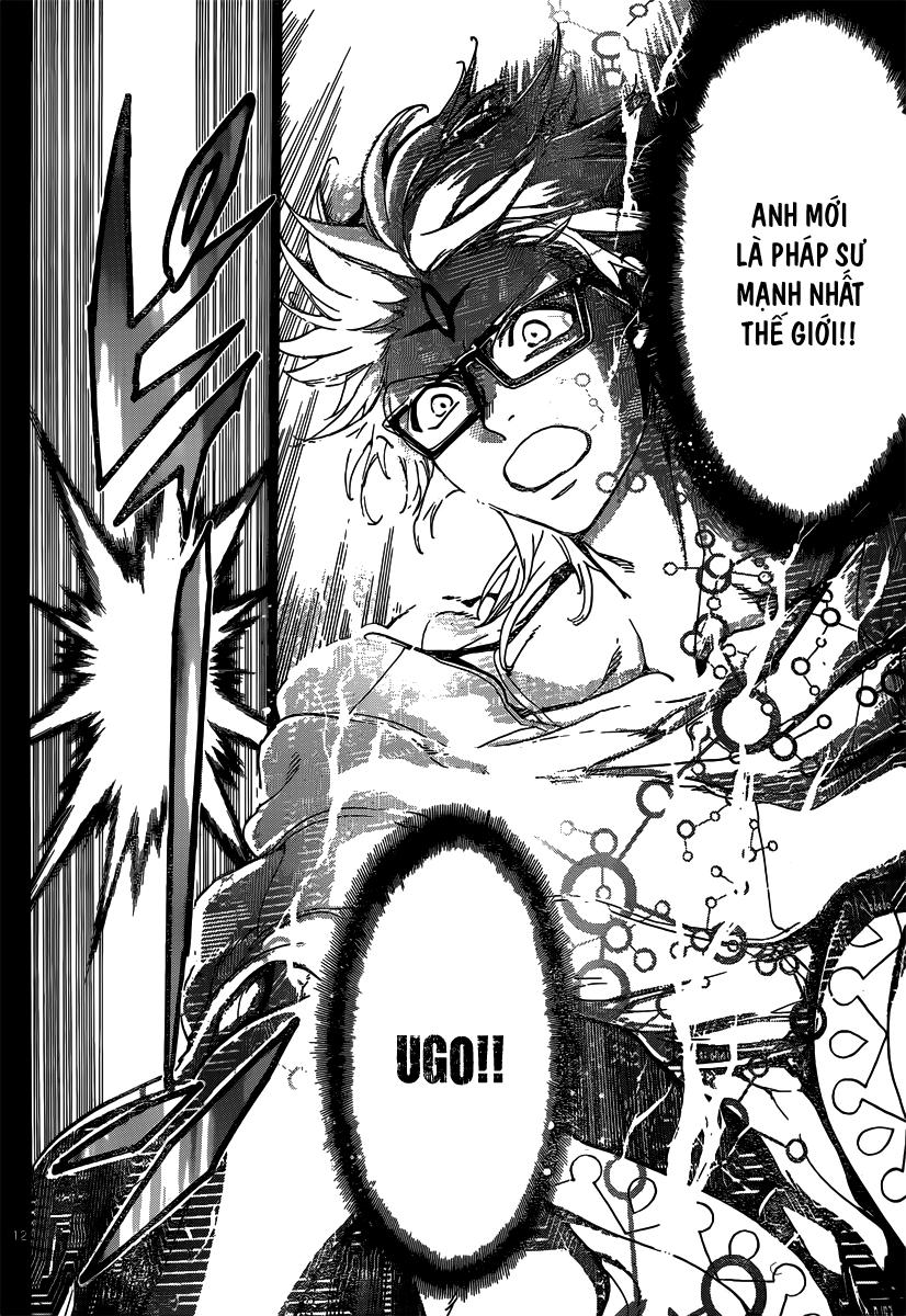 Magi: Bậc Thầy Pháp Thuật - Chương 229 - Trang 13