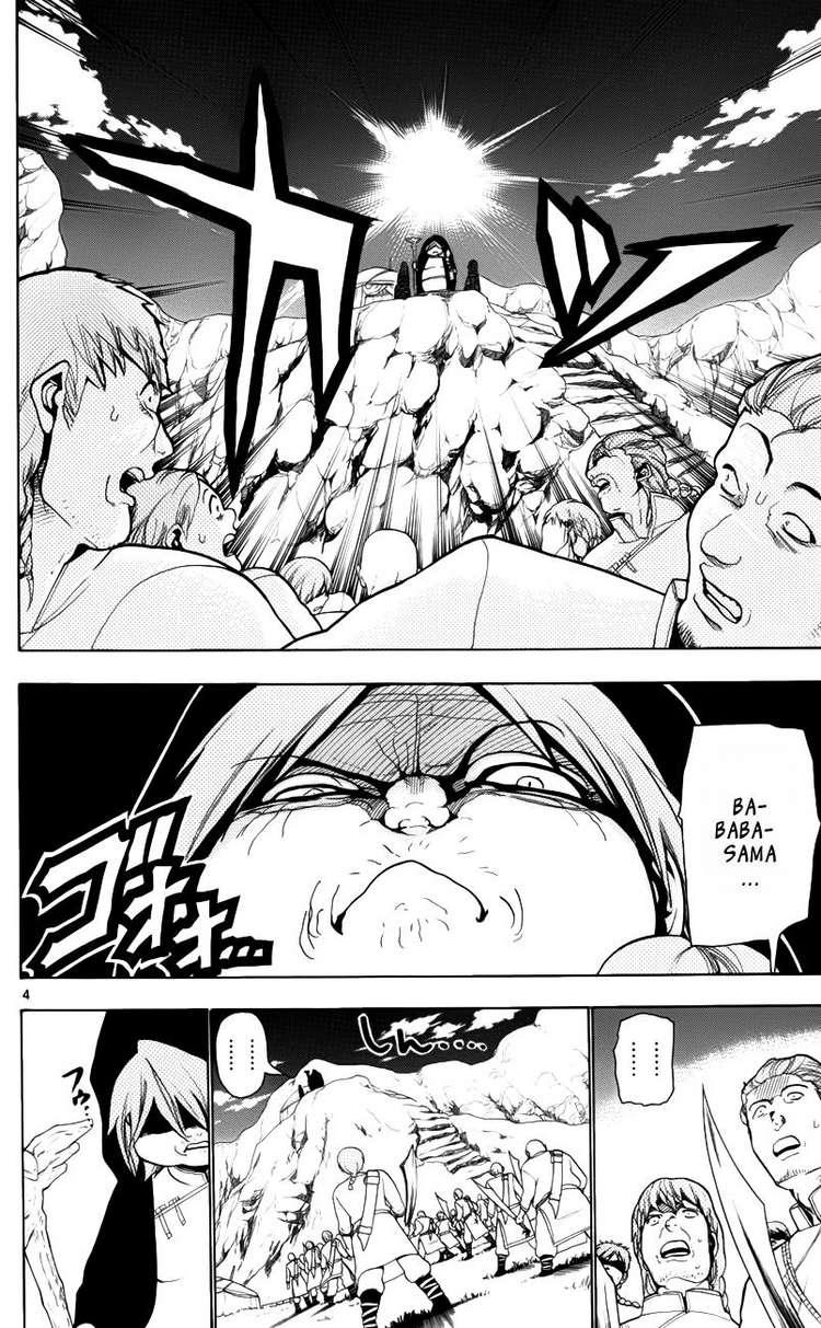 Magi: Bậc Thầy Pháp Thuật - Chương 23 - Trang 6