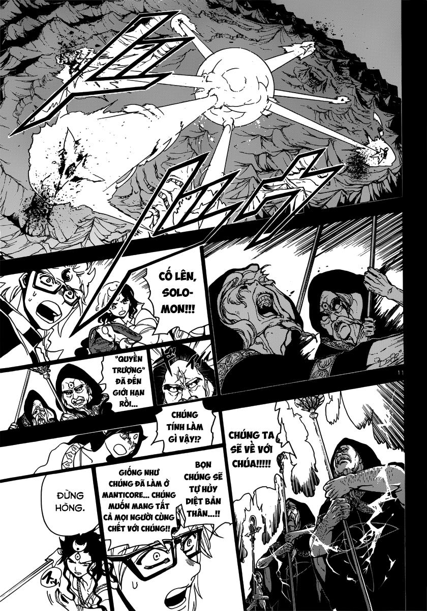 Magi: Bậc Thầy Pháp Thuật - Chương 230 - Trang 12