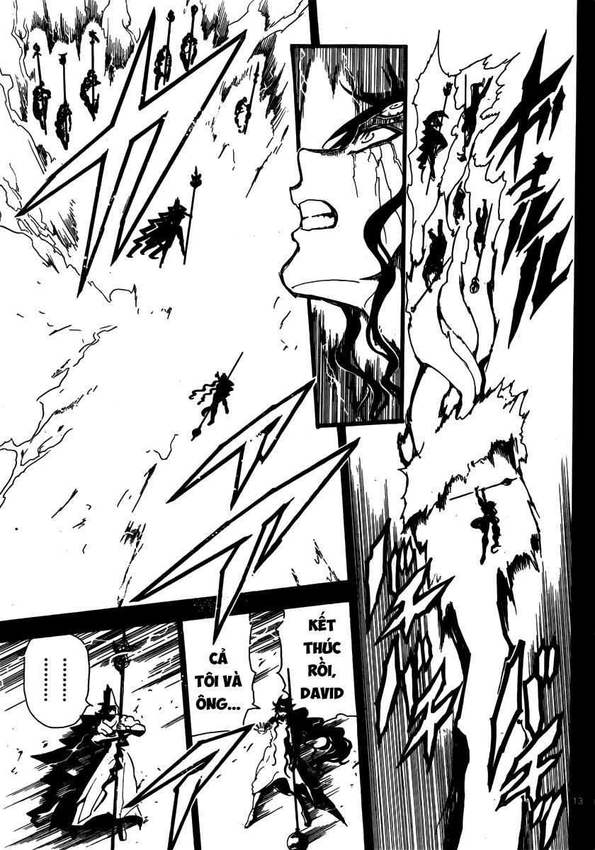 Magi: Bậc Thầy Pháp Thuật - Chương 230 - Trang 14