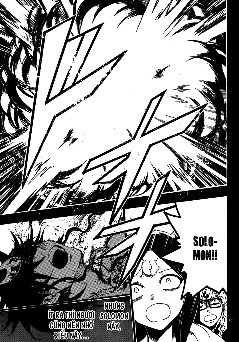 Magi: Bậc Thầy Pháp Thuật - Chương 230 - Trang 18