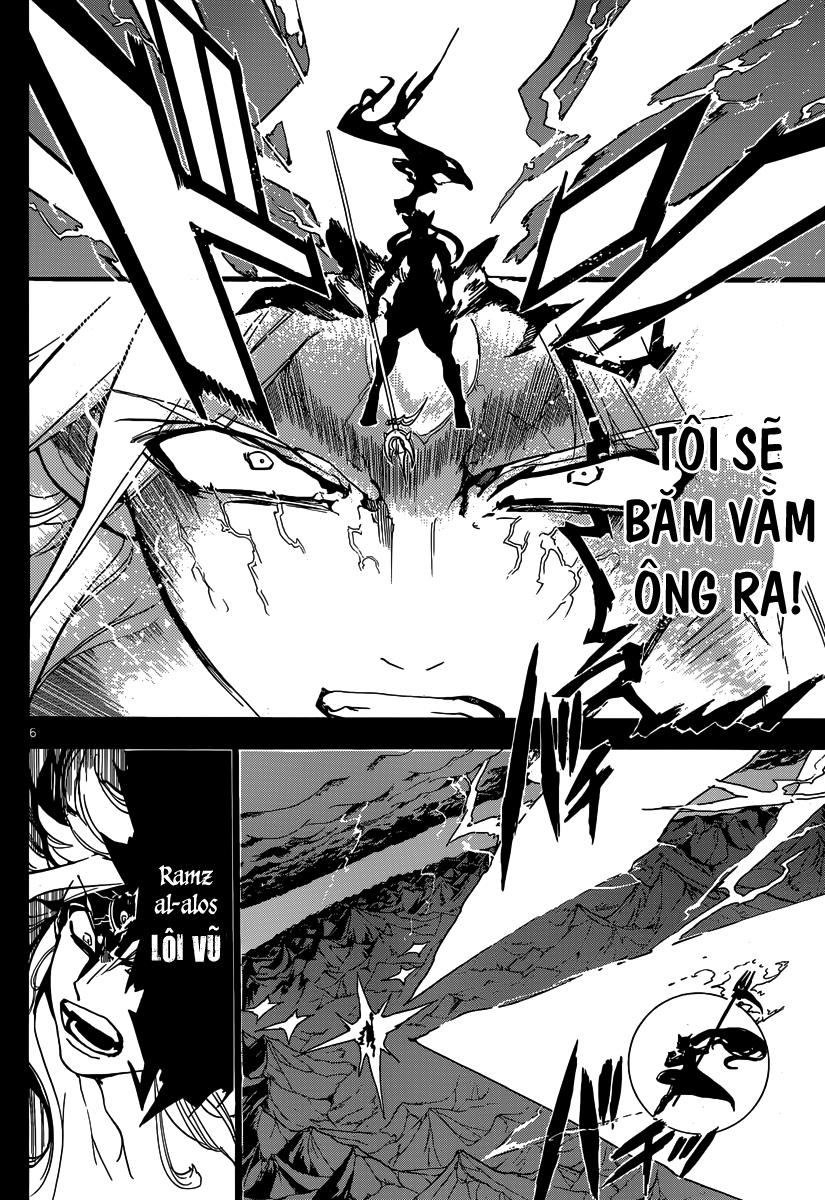 Magi: Bậc Thầy Pháp Thuật - Chương 230 - Trang 7